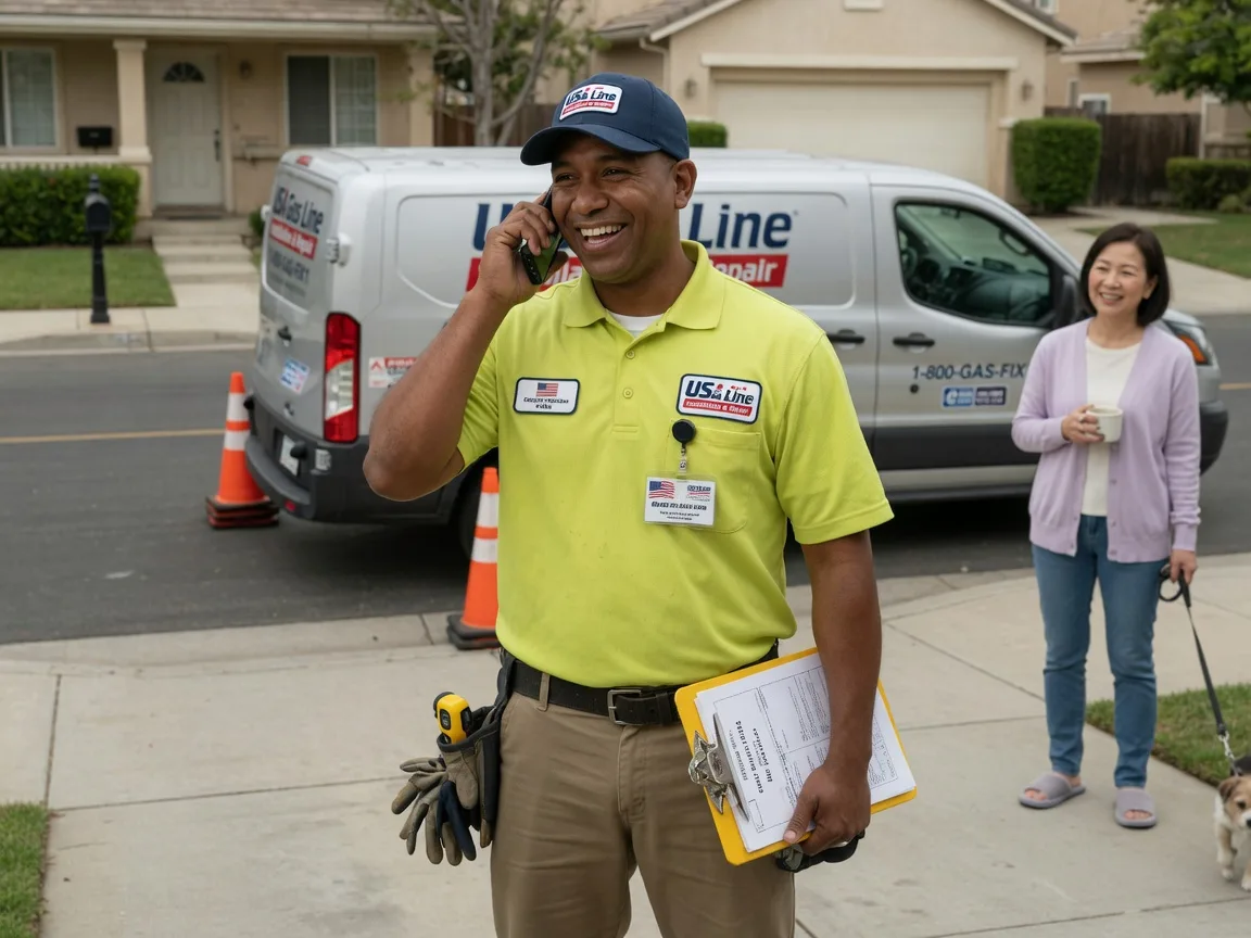 Gas Line Installation Garnet Valley, PA FAQs
