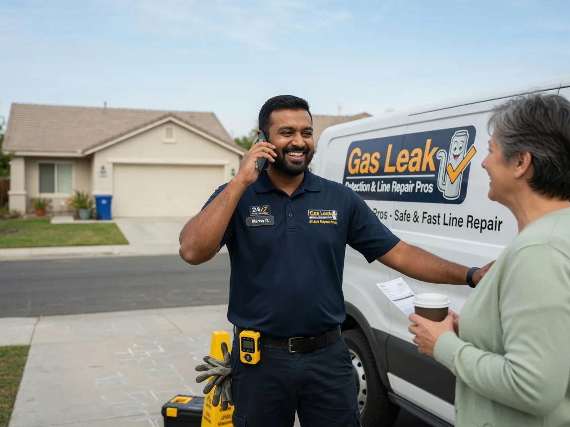 Gas Line Repair Garnet Valley, PA FAQs